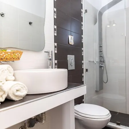 Naxos Superior Double Balcony 200m From St, George Views Saint George Naxos City
