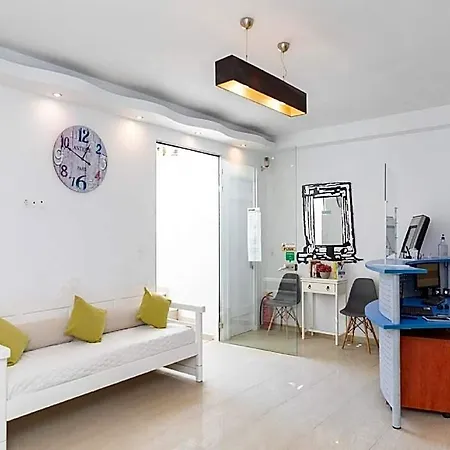 Naxos Superior Double Balcony 200m From St, George Views Saint George فندق 3*