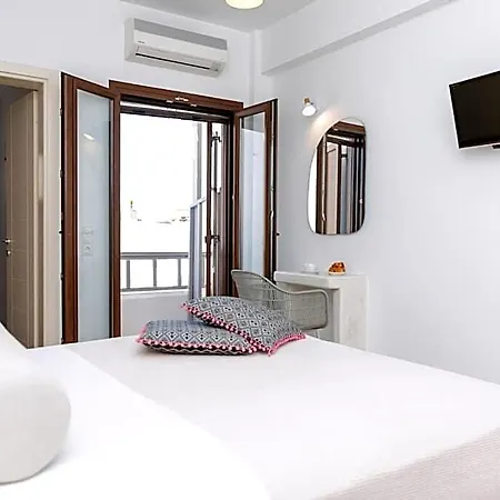 Naxos Superior Double Balcony 200m From St, George Views Saint George *