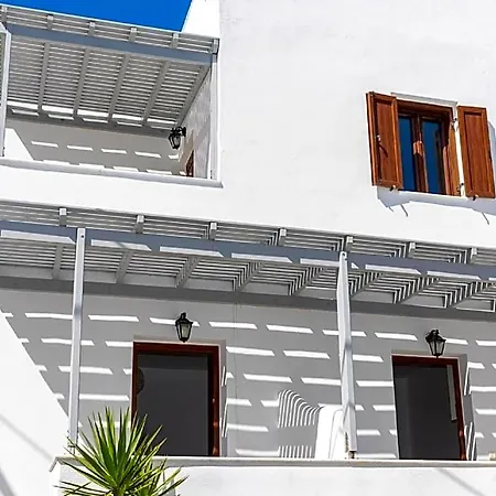 فندق Naxos Superior Double Balcony 200m From St, George Views Saint George 3*