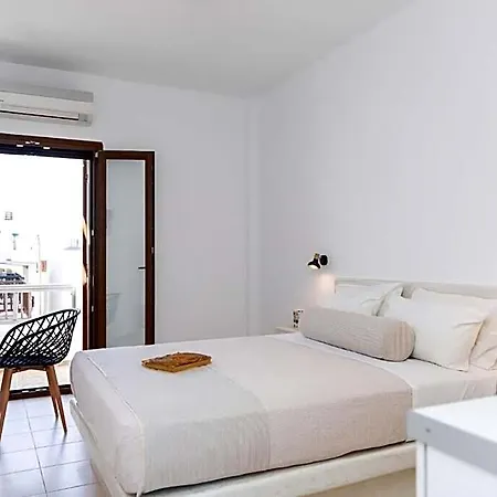 Naxos Superior Double Balcony 200m From St, George Views Saint George فندق