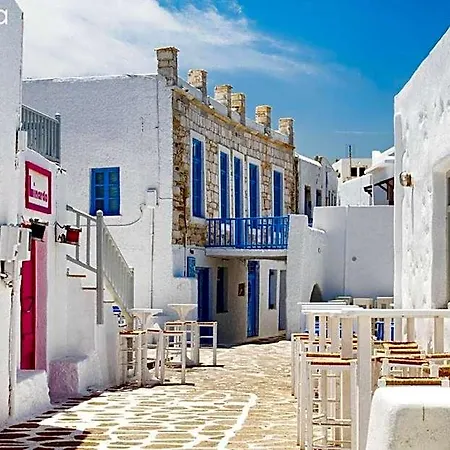 Naxos Superior Double Balcony 200m From St, George Views Saint George Hotel