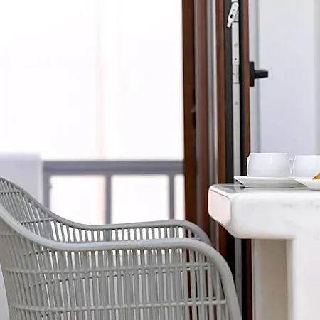 Naxos Superior Double Balcony 200m From St, George Views Saint George *