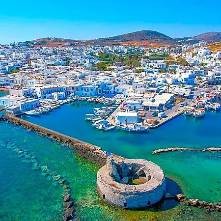 Naxos Superior Double Balcony 200m From St, George Views Saint George *
